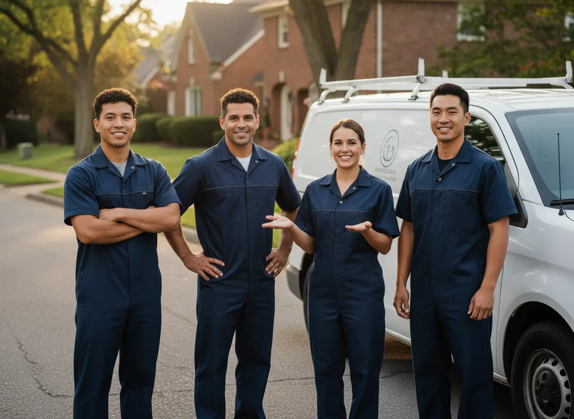 Home Gutter Service company in Jacksonville, AR